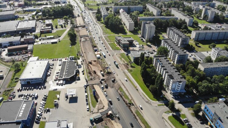 klaipeda silutes plentas