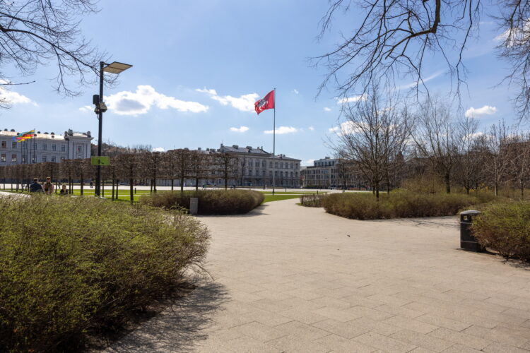 lukiskiu aikste vilnius
