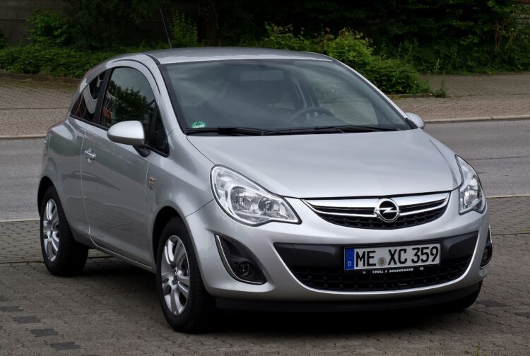 opel corsa 1.4 eco