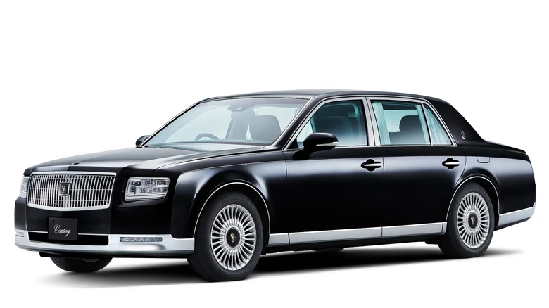 toyota century