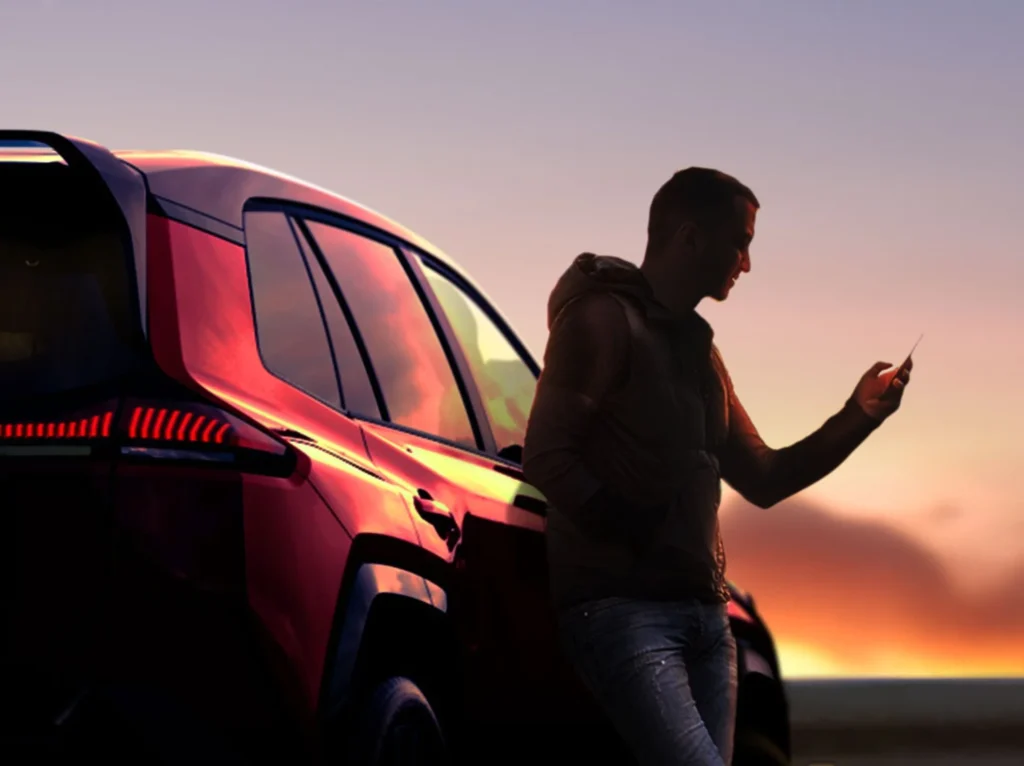 toyota rav4 Krosoveris šiek tiek padidės