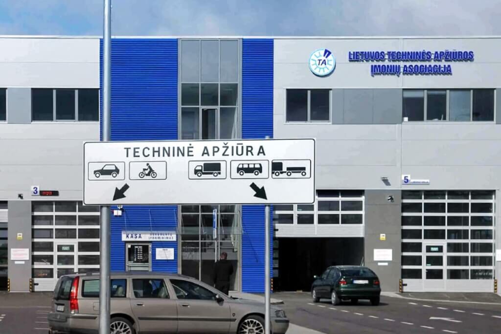 vienos dienos leidimas technine apziura
