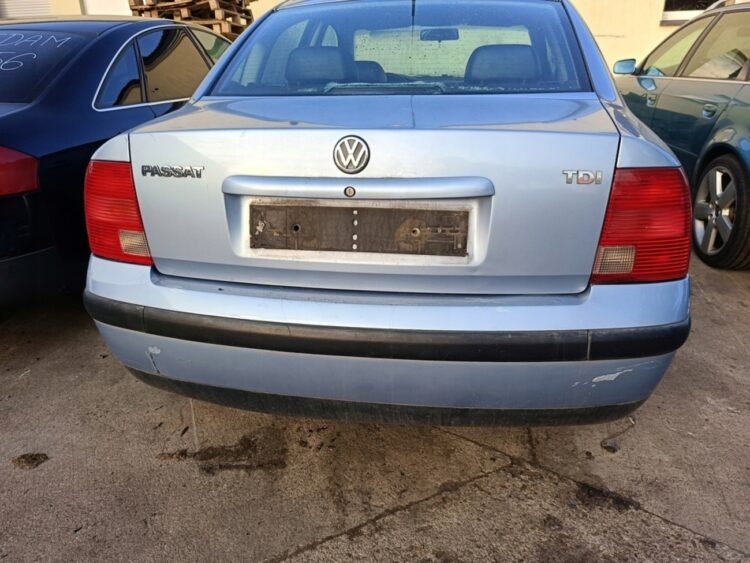 volkswagem passat b5 tdi
