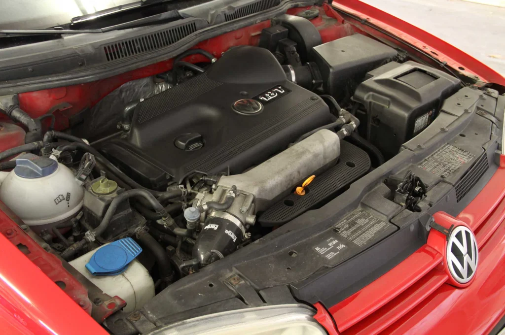 volkswagen 1.8t variklis