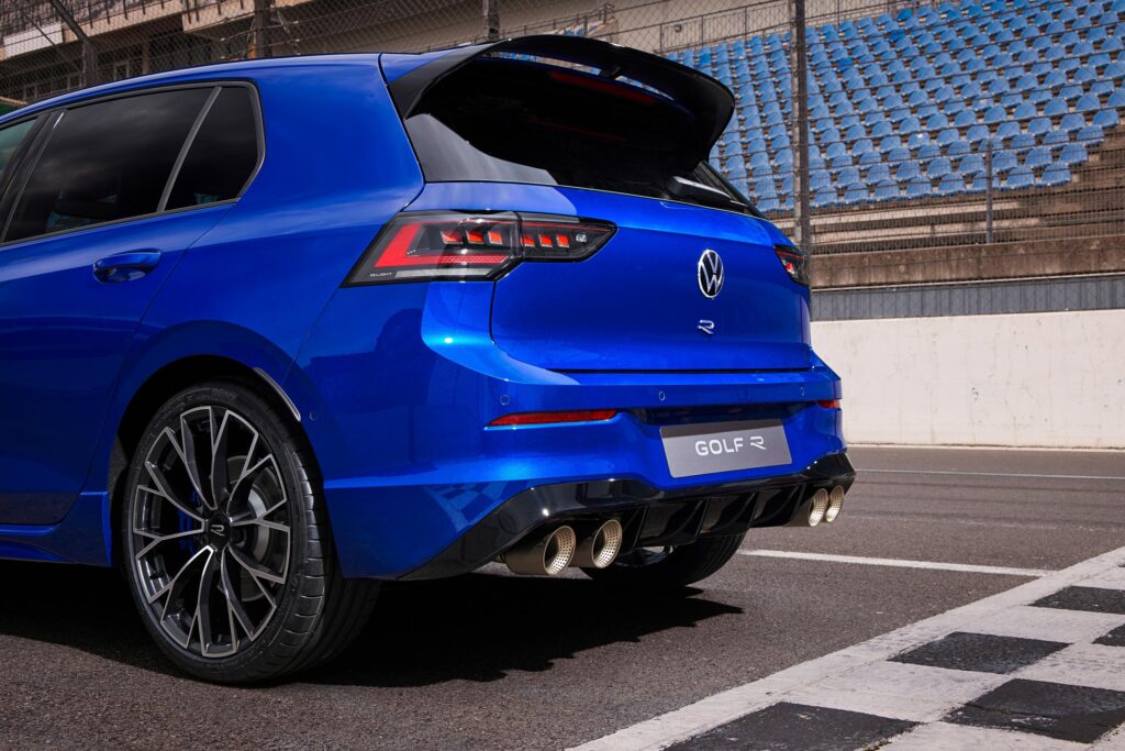 volkswagen golf r warmenau package