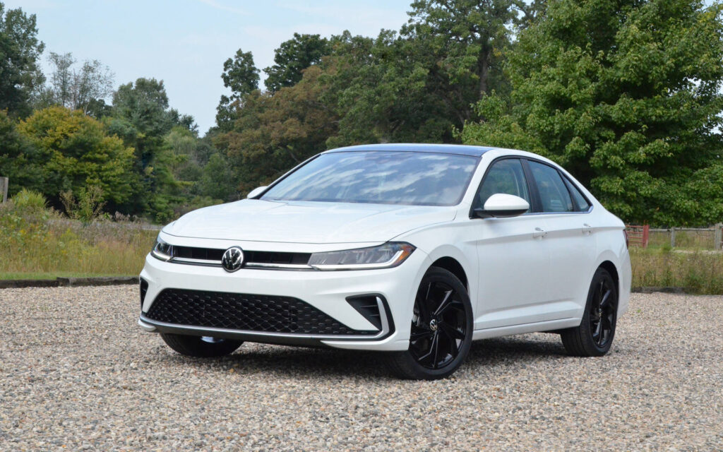 volkswagen jetta 2025