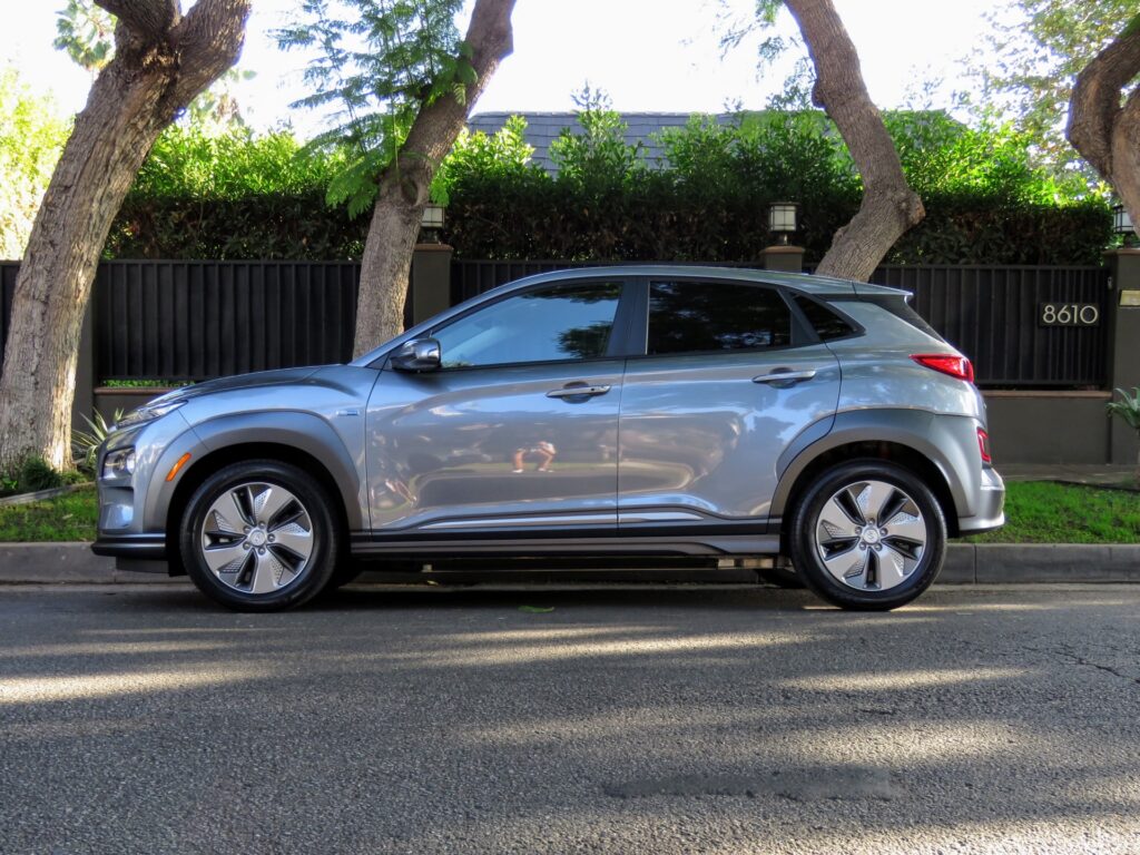 2019 hyundai kona elektromobilis