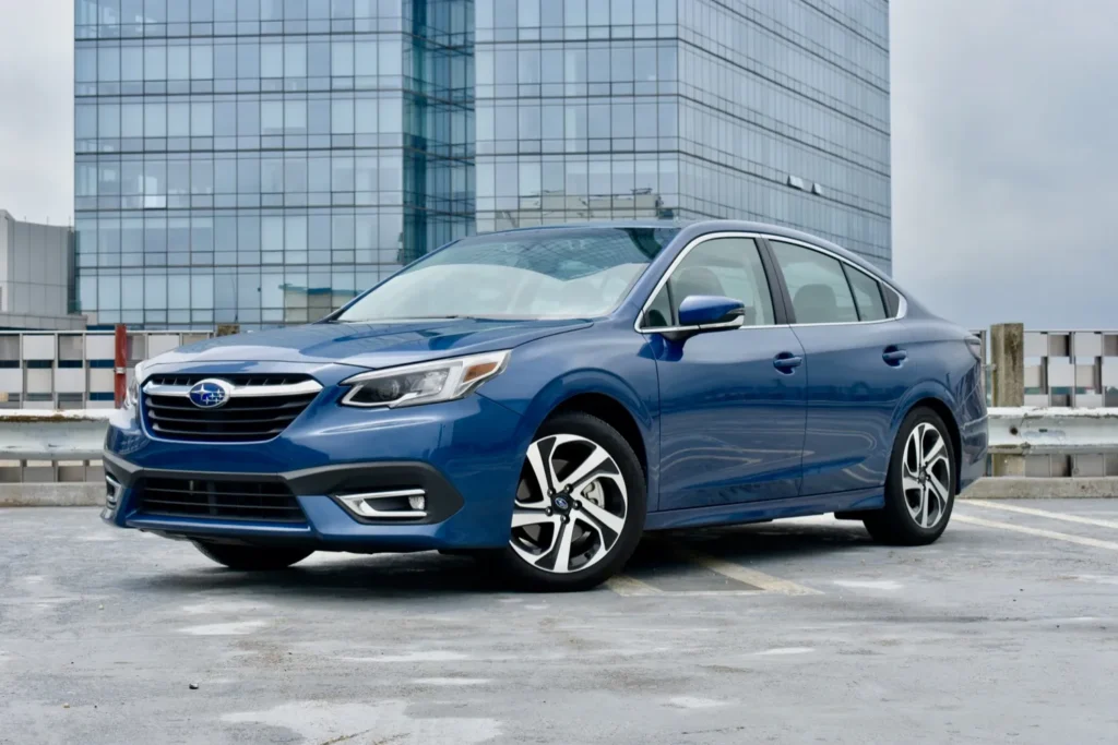 2020 subaru legacy