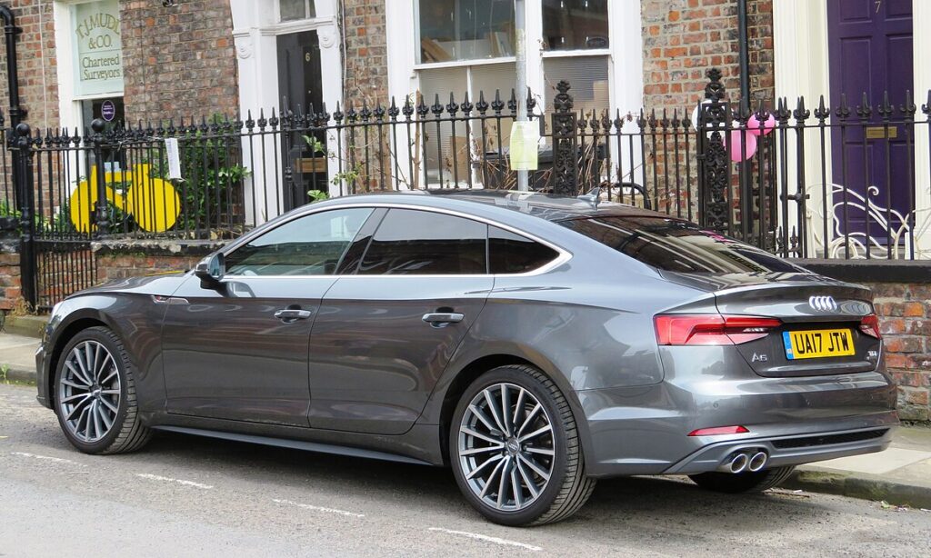 Audi A5