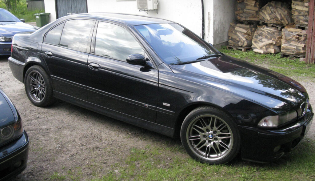 BMW E39 M5 Style 65