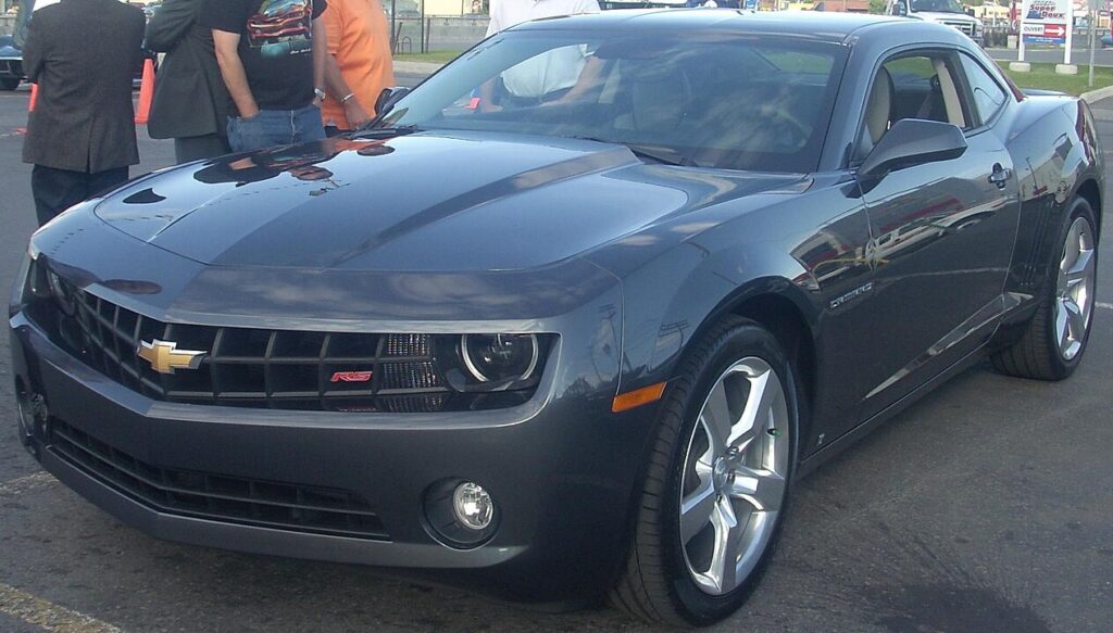 Camaro