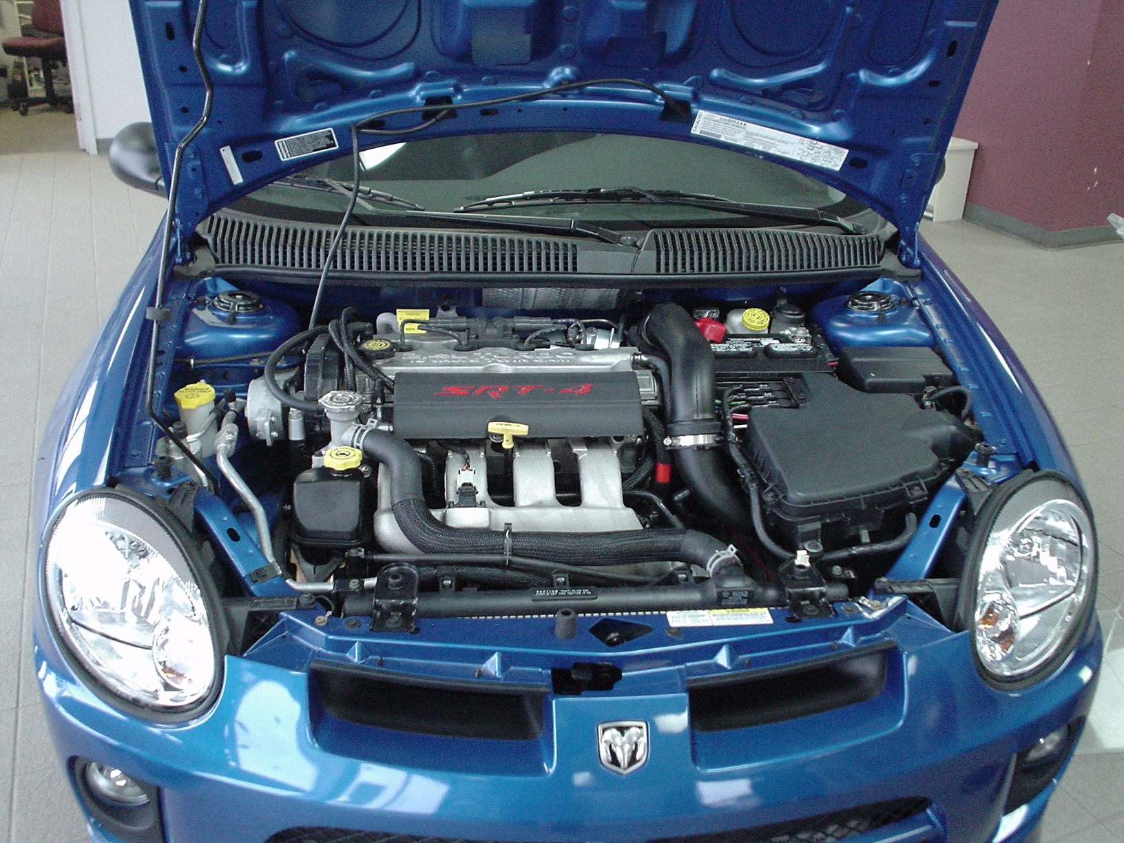 Dodge Neon SRT4