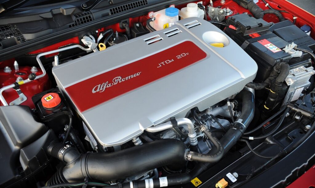 Fiat Opel 1.6 2.0 JTD Multijet dyzelinis variklis