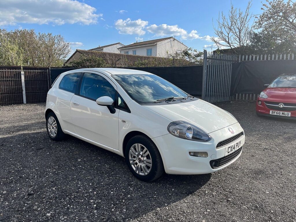 Fiat Punto 2014