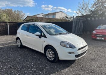 Fiat Punto 2014