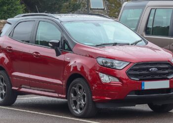 Ford EcoSport 2018