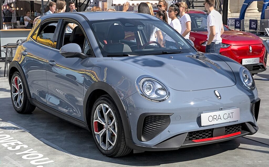 GWM Ora