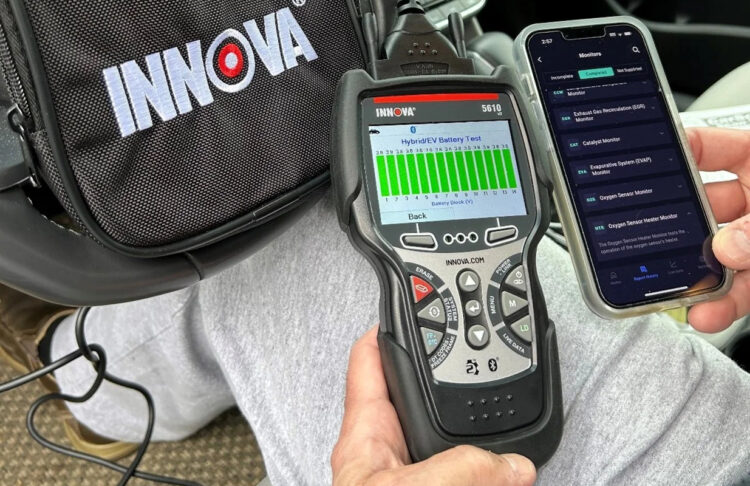Kaip patikrinti naudoto elektromobilio bateriją prieš pirkimą