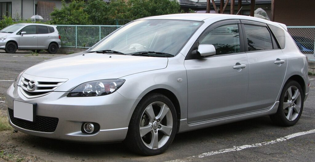Mazda 3
