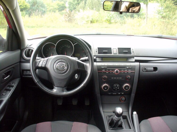 Mazda 3 „Wikipedia“ nuotrauka