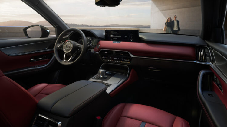 Mazda bylinėjasi dėl gedusios multimedijos sistemos kas nutiko