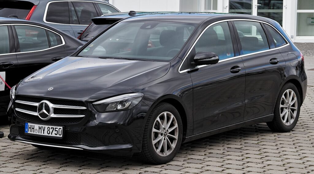 Mercedes Benz B