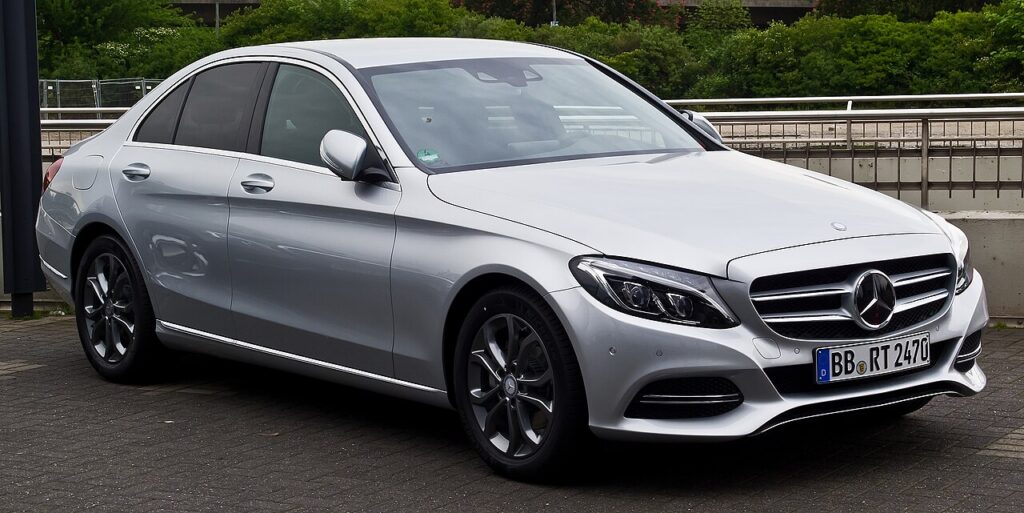 Mercedes Benz C