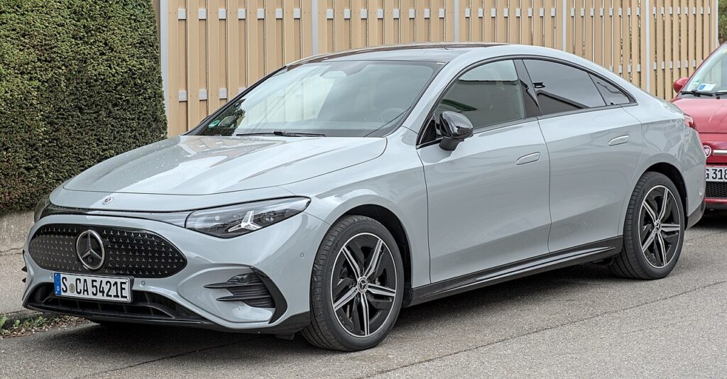 Mercedes Benz CLA