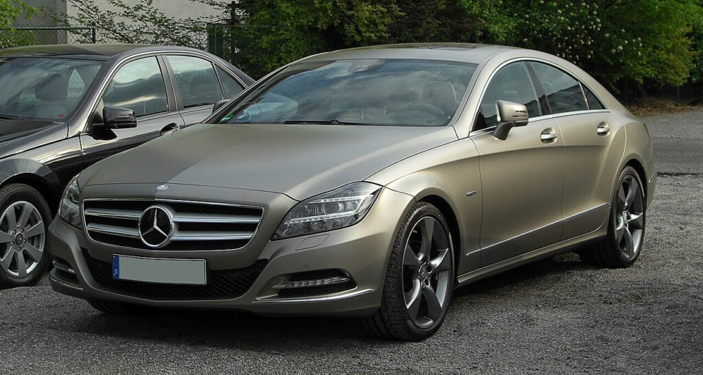 Mercedes Benz CLS