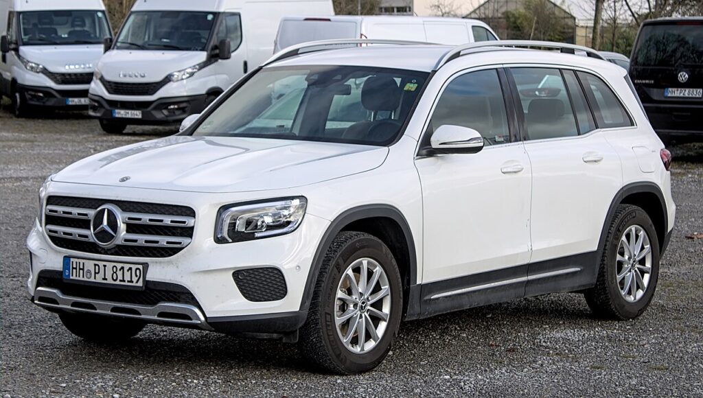 Mercedes Benz GLB