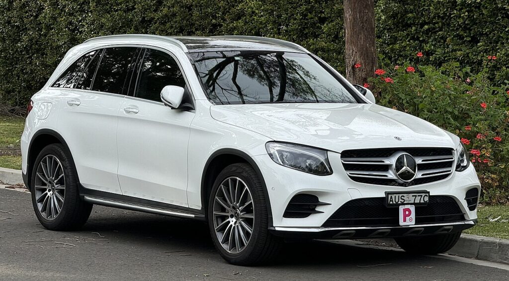 Mercedes Benz GLC