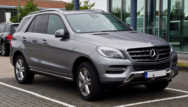 Mercedes-Benz GLE