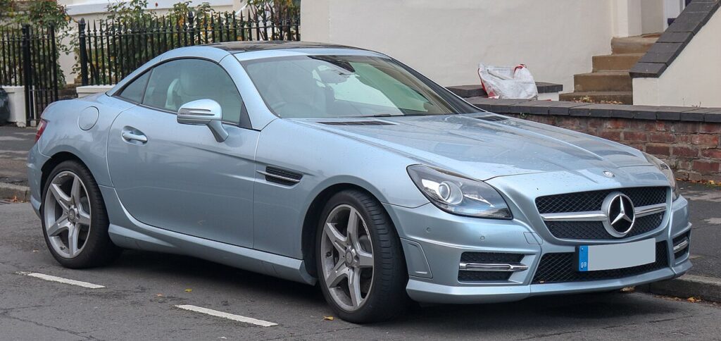 Mercedes Benz SLK
