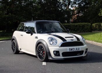 Mini Cooper R56