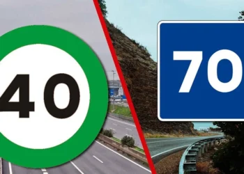 Naujas ženklas su žaliu rėmeliu glumina vairuotojus kas tai per idėja