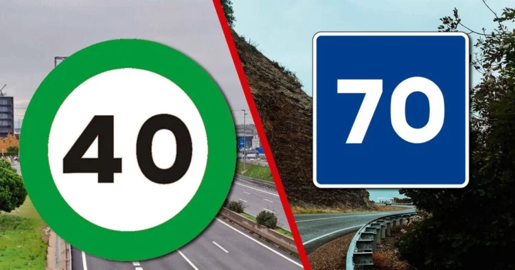 Naujas ženklas su žaliu rėmeliu glumina vairuotojus kas tai per idėja
