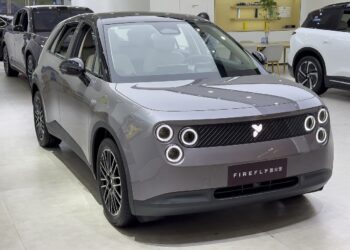 Nio Firefly: pigiausias elektromobilis Europoje jau pasiruošęs startui