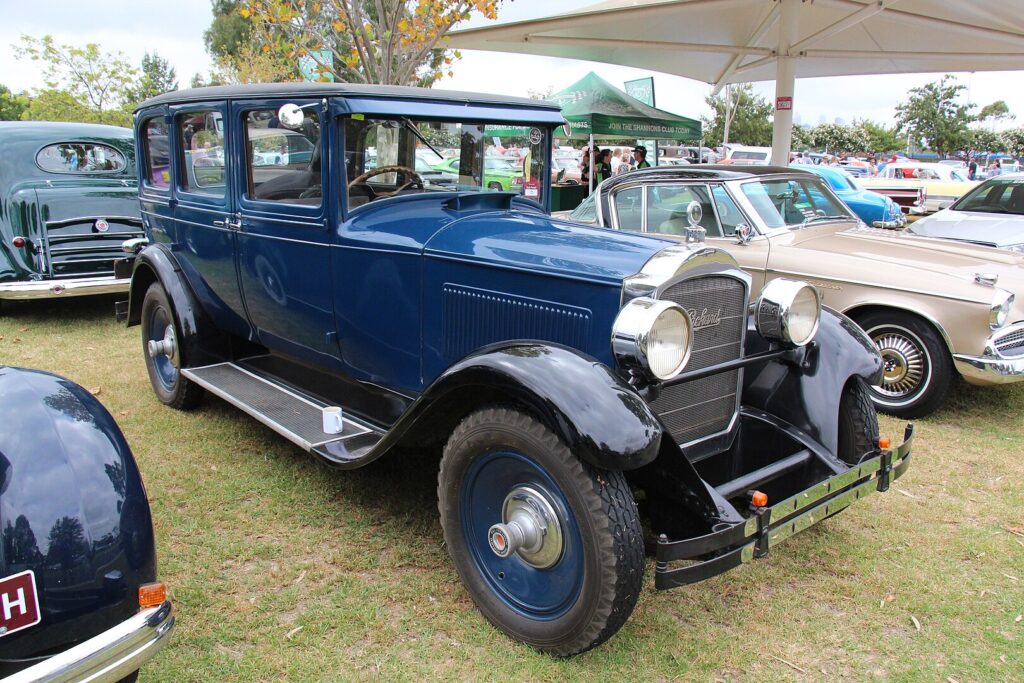 Packard
