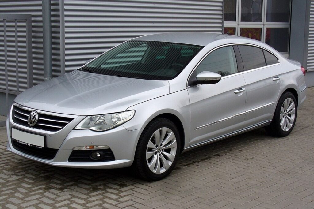 Passat CC