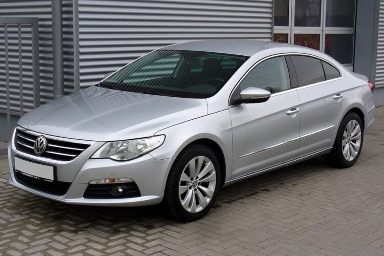 Volkswagen Passat CC