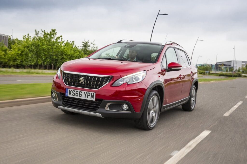 Peugeot 2008