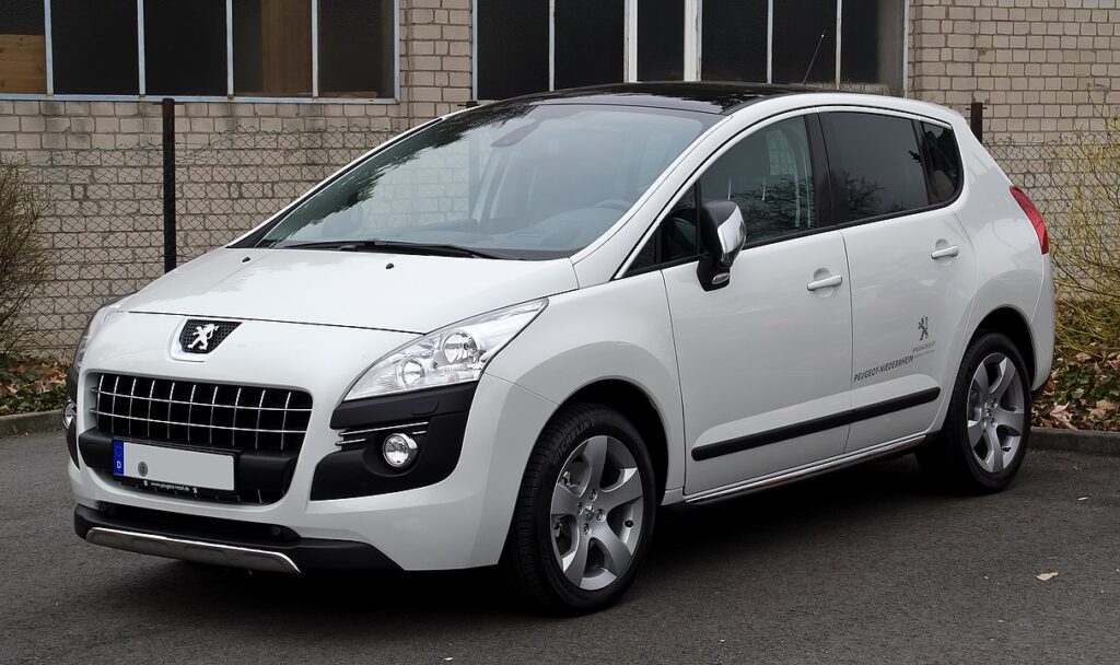 Peugeot 3008