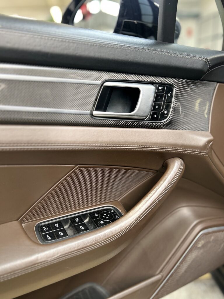 Porsche Panamera 3