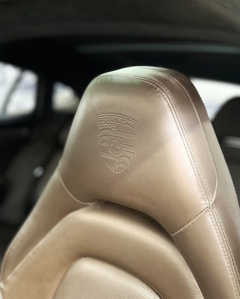 Porsche Panamera 4