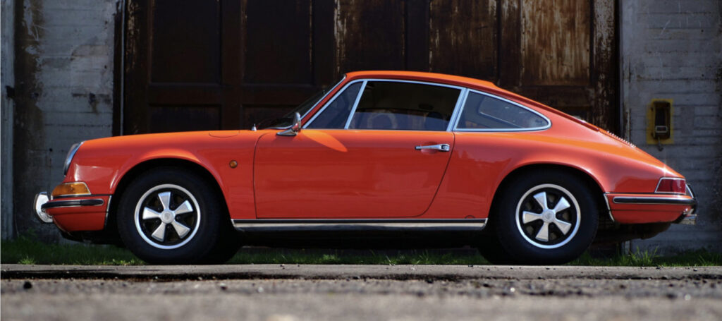Porsche Ratlankiai