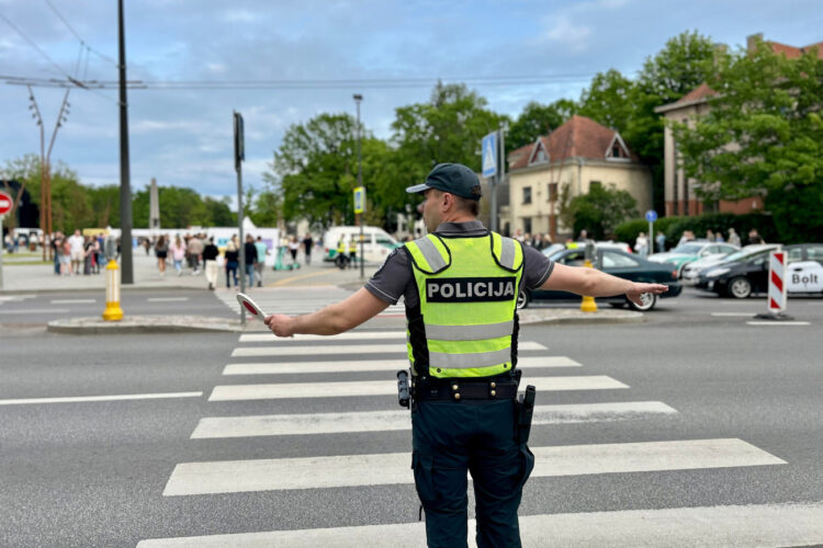 Policijos Nuotrauka