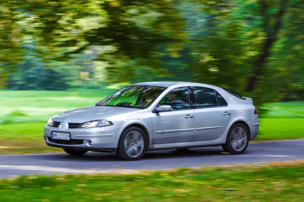 Renault Laguna II