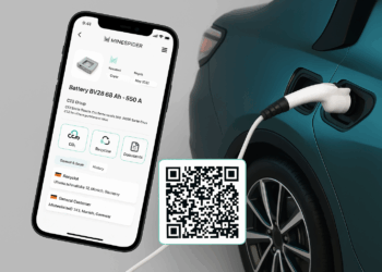 Skaitmeninis elektromobilio akumuliatoriaus pasas bus privalomas kas keičiasi pirkėjams baterijos pasas