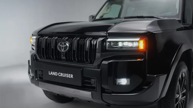 Toyota Land Cruiser LC 250