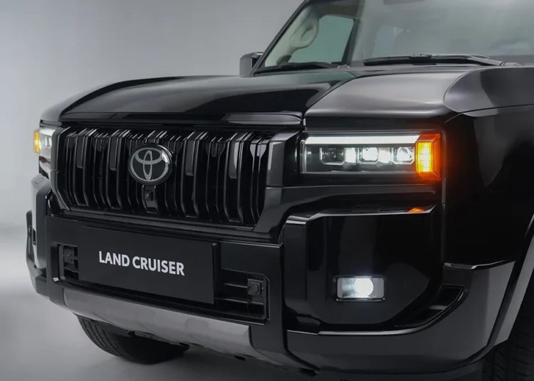 Toyota Land Cruiser LC 250